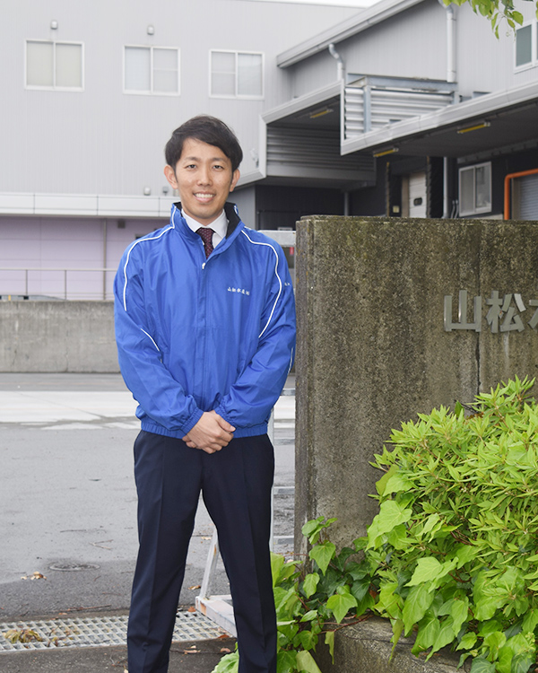 代表取締役社長